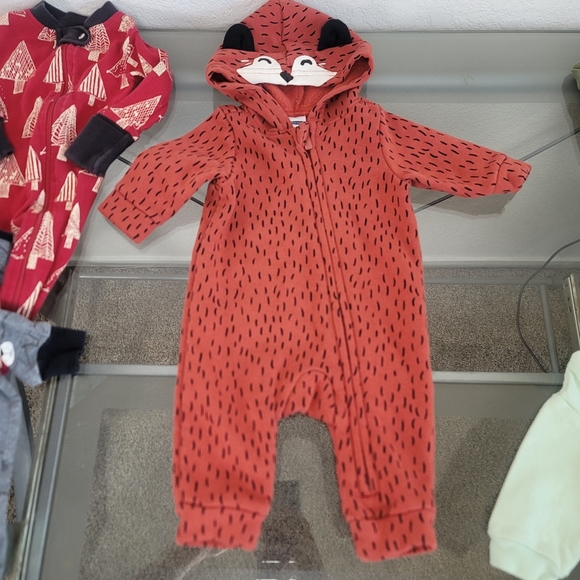 0-3 Months Clothing Lot Boys Girls - Picture 3 of 12